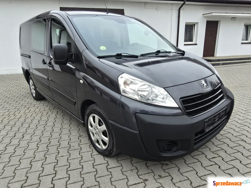 Peugeot Expert 2015,  2.0 diesel - Na sprzedaż za 27 900 zł - Kutno