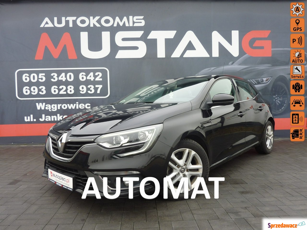Renault Megane 2018
