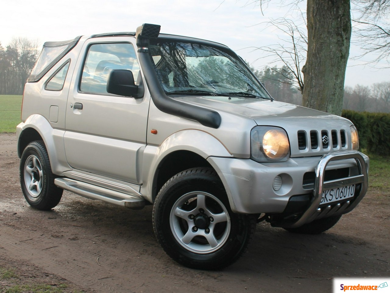 Suzuki Jimny 2002