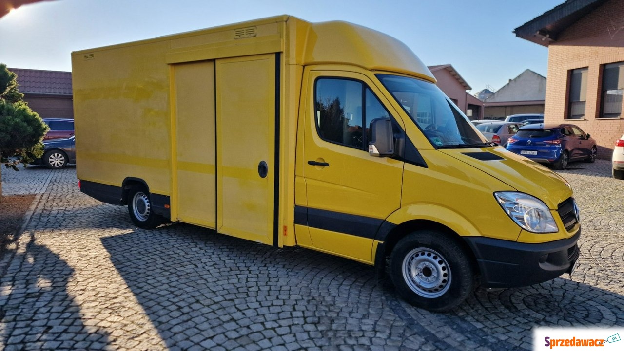 Mercedes - Benz Sprinter 2011