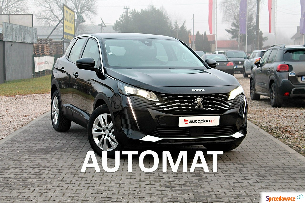 Peugeot 3008 2021