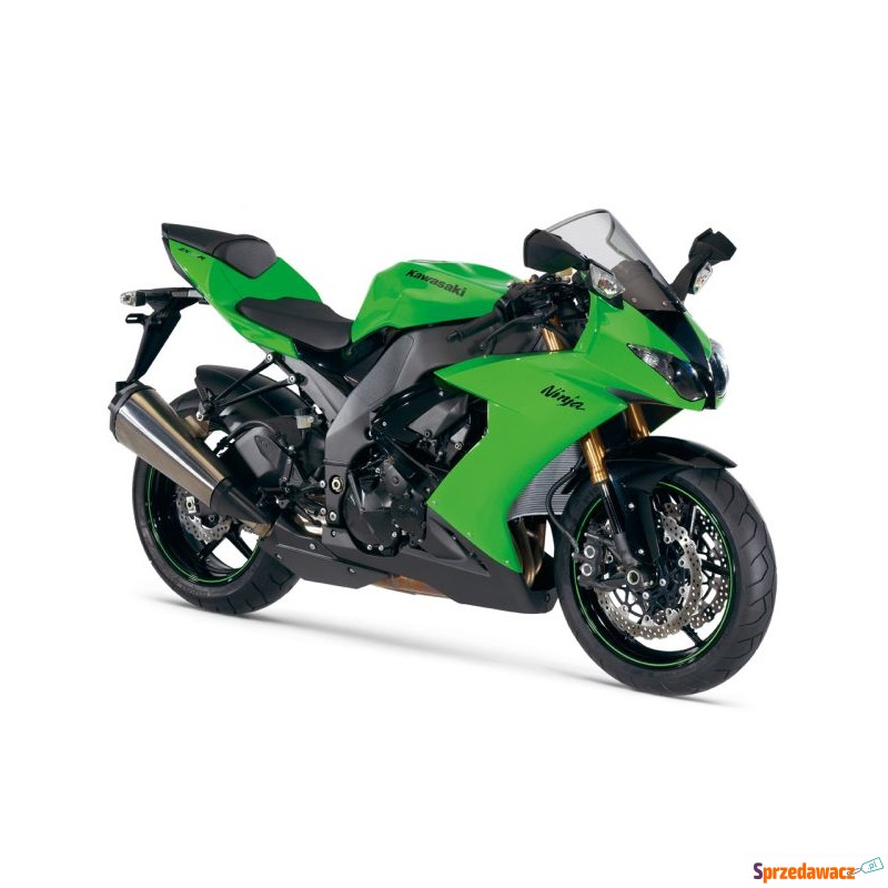 Kawasaki WK1 ZX10R 230 PS