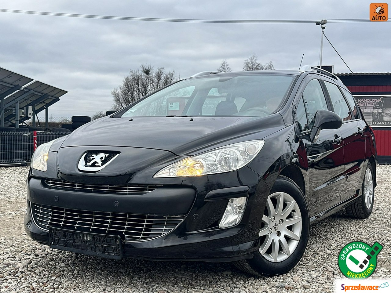 Peugeot 308 2008