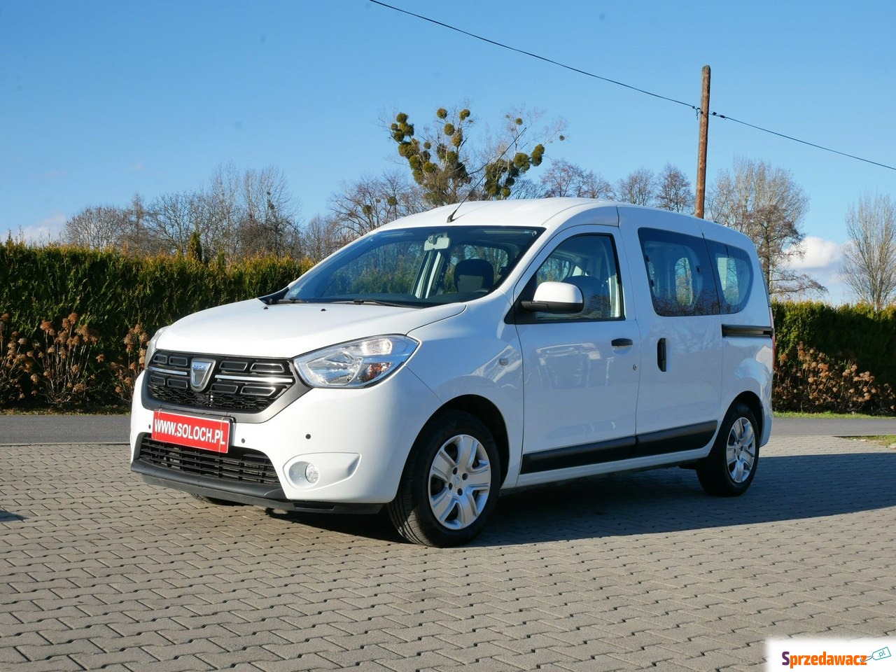Dacia Dokker 2019