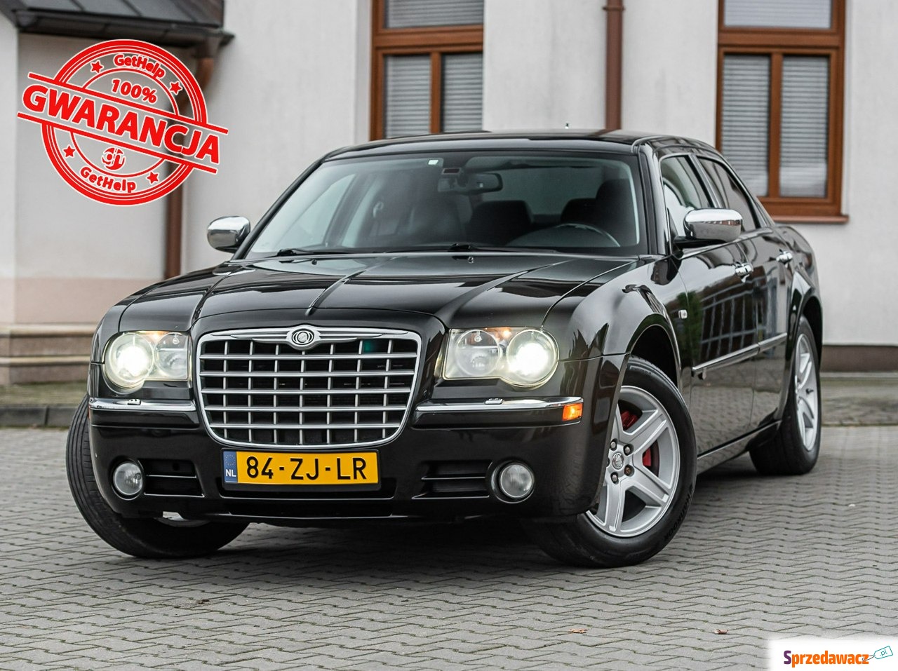 Chrysler 300C 2009