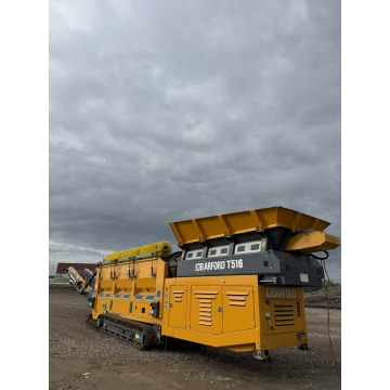 Inna BARFORD T516 - przesiewacz bębnowy berford t516