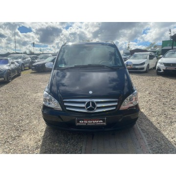 Mercedes - Benz Viano  Bus 2013,  3.0 diesel, automat - Na sprzedaż za 84 777 zł - Gdańsk - zdjęcie 3
