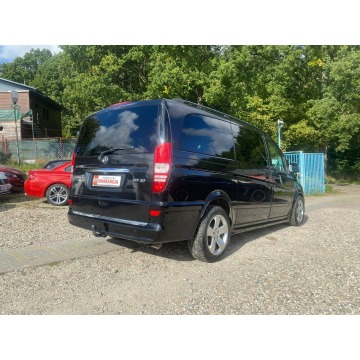 Mercedes - Benz Viano  Bus 2013,  3.0 diesel, automat - Na sprzedaż za 84 777 zł - Gdańsk - zdjęcie 4