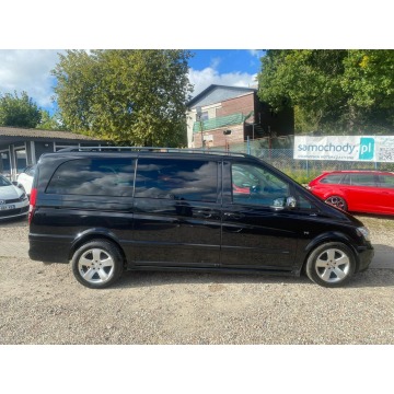 Mercedes - Benz Viano  Bus 2013,  3.0 diesel, automat - Na sprzedaż za 84 777 zł - Gdańsk - zdjęcie 6