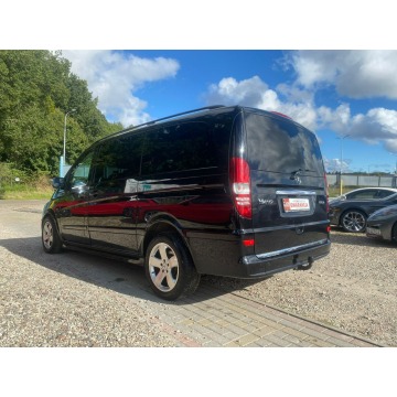Mercedes - Benz Viano  Bus 2013,  3.0 diesel, automat - Na sprzedaż za 84 777 zł - Gdańsk - zdjęcie 9