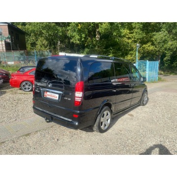 Mercedes - Benz Viano  Bus 2013,  3.0 diesel, automat - Na sprzedaż za 84 777 zł - Gdańsk - zdjęcie 11
