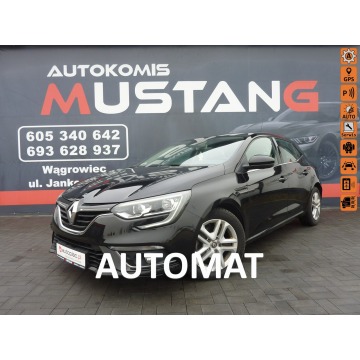 Renault Megane - 1.5 DCI 110Ps*AUTOMAT*Navi*Klimatronik*Asystent Pasa*2xPDC