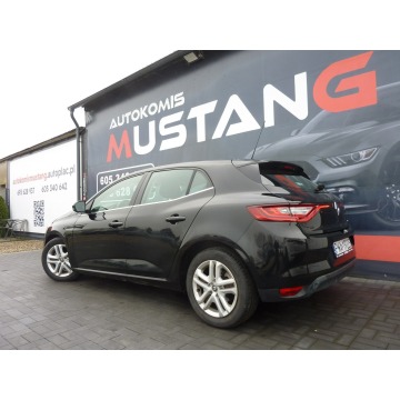 Renault Megane  Hatchback 2018,  1.5 diesel, automat - Na sprzedaż za 42 900 zł - Wągrowiec - zdjęcie 6
