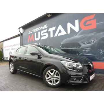 Renault Megane  Hatchback 2018,  1.5 diesel, automat - Na sprzedaż za 42 900 zł - Wągrowiec - zdjęcie 3
