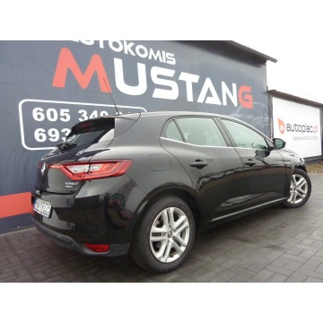 Renault Megane  Hatchback 2018,  1.5 diesel, automat - Na sprzedaż za 42 900 zł - Wągrowiec - zdjęcie 4