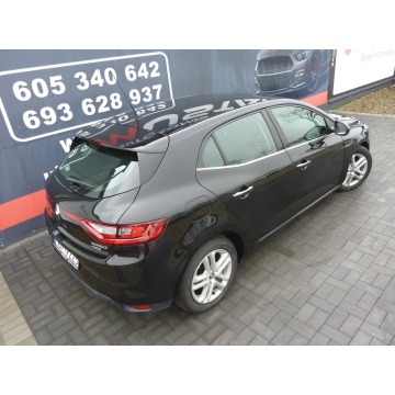 Renault Megane  Hatchback 2018,  1.5 diesel, automat - Na sprzedaż za 42 900 zł - Wągrowiec - zdjęcie 8