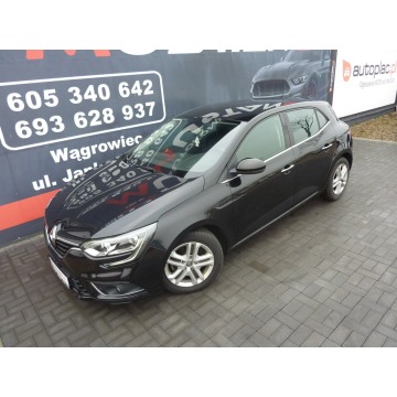 Renault Megane  Hatchback 2018,  1.5 diesel, automat - Na sprzedaż za 42 900 zł - Wągrowiec - zdjęcie 9