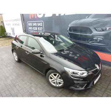 Renault Megane  Hatchback 2018,  1.5 diesel, automat - Na sprzedaż za 42 900 zł - Wągrowiec - zdjęcie 10