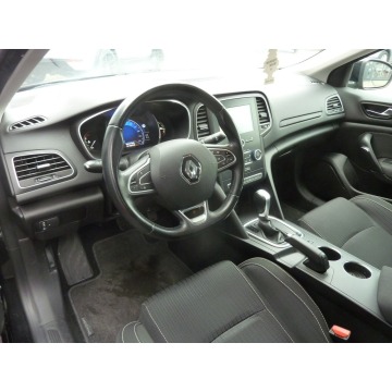 Renault Megane  Hatchback 2018,  1.5 diesel, automat - Na sprzedaż za 42 900 zł - Wągrowiec - zdjęcie 11
