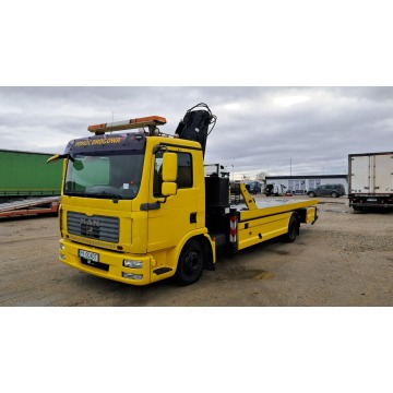 Man  2008 diesel - Na sprzedaż za 171 339 zł - Komorniki - zdjęcie 3