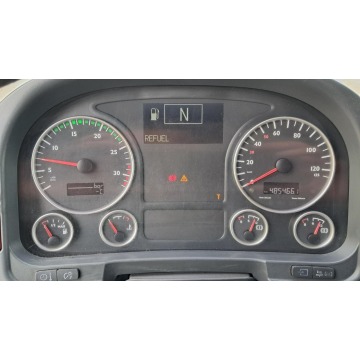 Man  2008 diesel - Na sprzedaż za 171 339 zł - Komorniki - zdjęcie 11