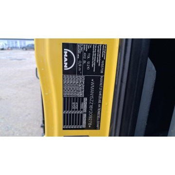 Man  2008 diesel - Na sprzedaż za 171 339 zł - Komorniki - zdjęcie 12