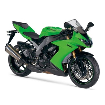 Kawasaki WK1 ZX10R 230 PS