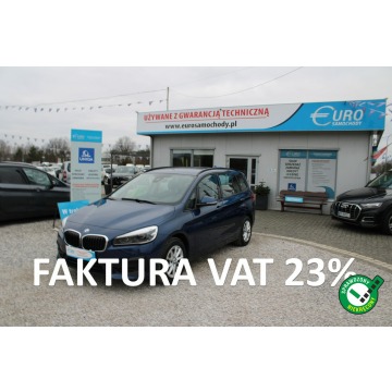 BMW 216 - Gran Tourer Automat el.klapa Salon Polska netto 57642 PLN Gwarancja