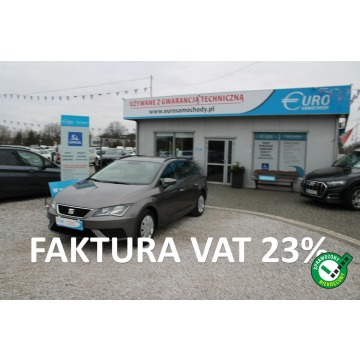Seat Leon - Salon Polska netto 28373 PLN Gwarancja Reference