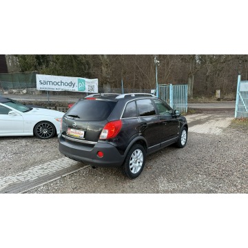 Opel Antara  SUV 2012,  2.2 diesel - Na sprzedaż za 23 777 zł - Gdańsk - zdjęcie 2