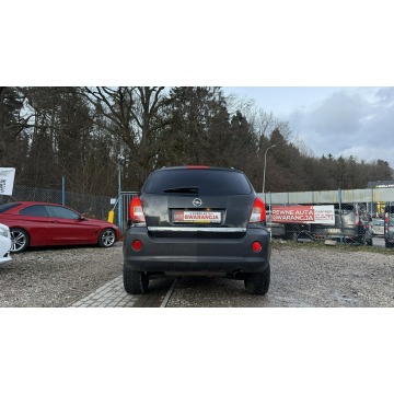 Opel Antara  SUV 2012,  2.2 diesel - Na sprzedaż za 23 777 zł - Gdańsk - zdjęcie 3