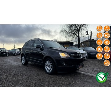Opel Antara - 2.2 cdti 163 KM skóry xenon Navi zadbany zamiana 1 rok gwarancji