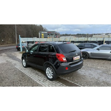 Opel Antara  SUV 2012,  2.2 diesel - Na sprzedaż za 23 777 zł - Gdańsk - zdjęcie 7