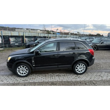 Opel Antara  SUV 2012,  2.2 diesel - Na sprzedaż za 23 777 zł - Gdańsk - zdjęcie 9