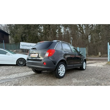 Opel Antara  SUV 2012,  2.2 diesel - Na sprzedaż za 23 777 zł - Gdańsk - zdjęcie 5