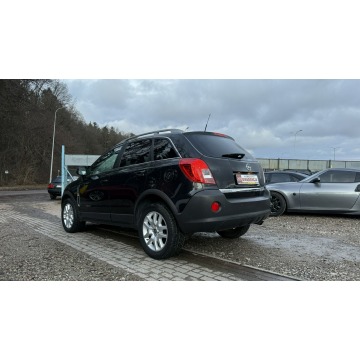 Opel Antara  SUV 2012,  2.2 diesel - Na sprzedaż za 23 777 zł - Gdańsk - zdjęcie 6