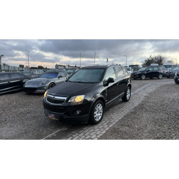 Opel Antara  SUV 2012,  2.2 diesel - Na sprzedaż za 23 777 zł - Gdańsk - zdjęcie 11