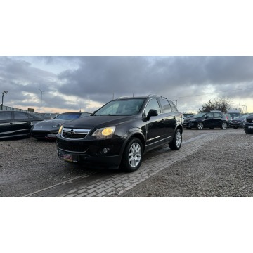 Opel Antara  SUV 2012,  2.2 diesel - Na sprzedaż za 23 777 zł - Gdańsk - zdjęcie 10