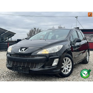 Peugeot 308 SW - Panorama Climatronic Gwarancja