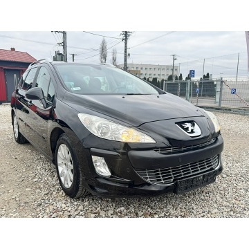 Peugeot 308 2008,  1.6 diesel - Na sprzedaż za 8 900,00 zł - Kutno - zdjęcie 2