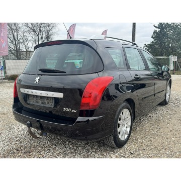 Peugeot 308 2008,  1.6 diesel - Na sprzedaż za 8 900,00 zł - Kutno - zdjęcie 4