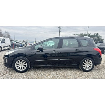 Peugeot 308 2008,  1.6 diesel - Na sprzedaż za 8 900,00 zł - Kutno - zdjęcie 7