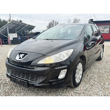 Peugeot 308 2008,  1.6 diesel - Na sprzedaż za 8 900,00 zł - Kutno - zdjęcie 8