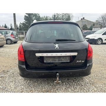 Peugeot 308 2008,  1.6 diesel - Na sprzedaż za 8 900,00 zł - Kutno - zdjęcie 5