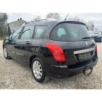 Peugeot 308 2008,  1.6 diesel - Na sprzedaż za 8 900,00 zł - Kutno - zdjęcie 6