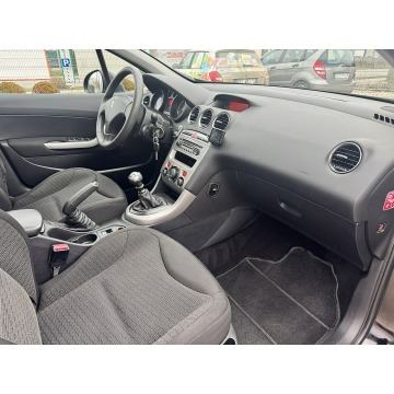 Peugeot 308 2008,  1.6 diesel - Na sprzedaż za 8 900,00 zł - Kutno - zdjęcie 10