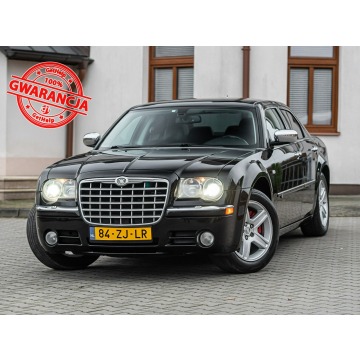 Chrysler 300C - Luxury ! 2.7i V6 193KM ! Super Stan ! po Opłatach !