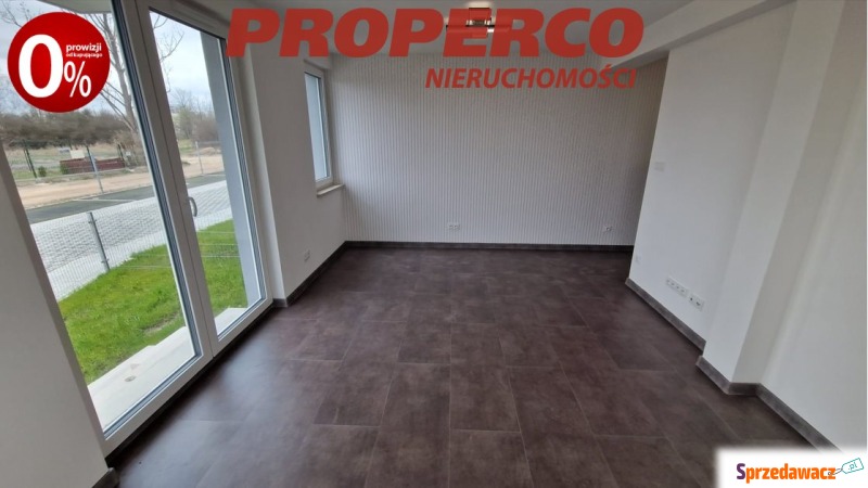 Mieszkanie dwupokojowe Kielce,   47 m2, parter - Sprzedam