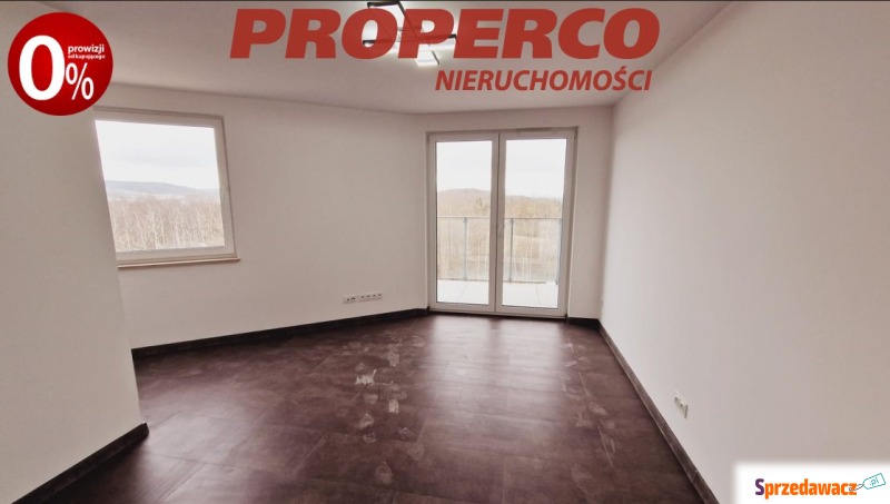 Mieszkanie trzypokojowe Kielce,   62 m2, trzecie piętro - Sprzedam