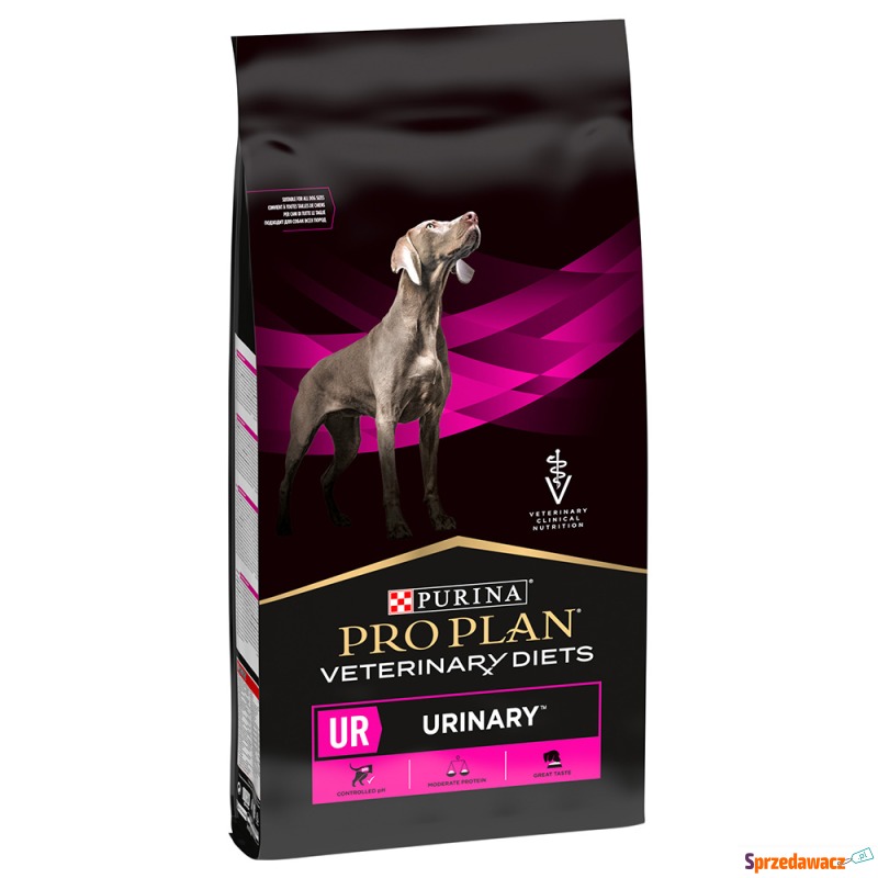 5% taniej! PURINA PRO PLAN Veterinary Diets, 2... - Karmy dla psów - Przasnysz
